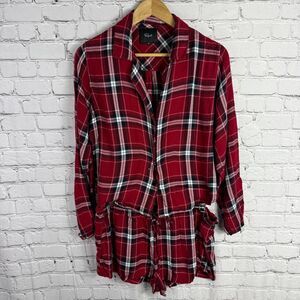 Rails Matching Short Pajama Set Size Medium